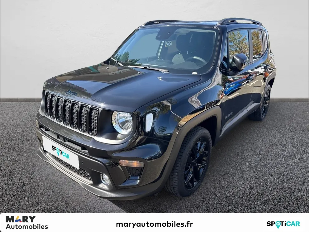Véhicule occasion 1236434 - jeep RENEGADE - Photo 1