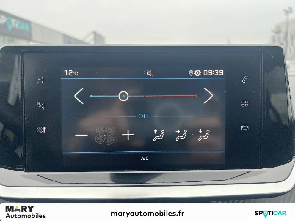 Véhicule occasion 196312 - peugeot 208 - Photo 16