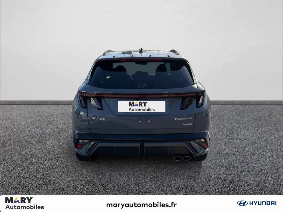 Véhicule occasion 230902 - hyundai TUCSON - Photo 5