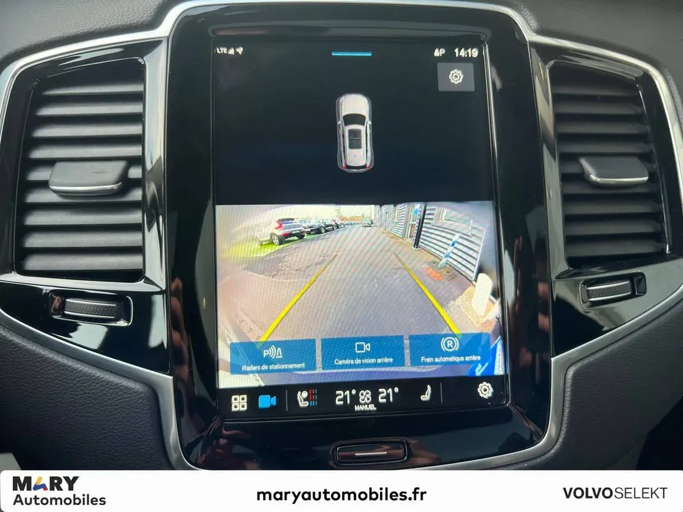 Véhicule occasion 198539 - volvo XC90 - Photo 15