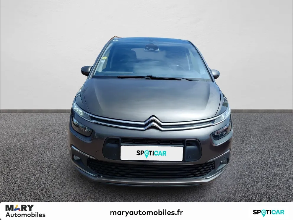 Véhicule occasion 1230509 - Citroën C4 - Photo 6