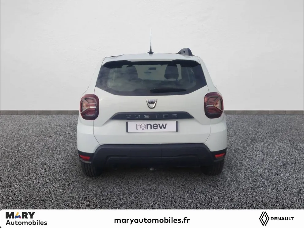 Véhicule occasion 197274 - dacia DUSTER - Photo 5