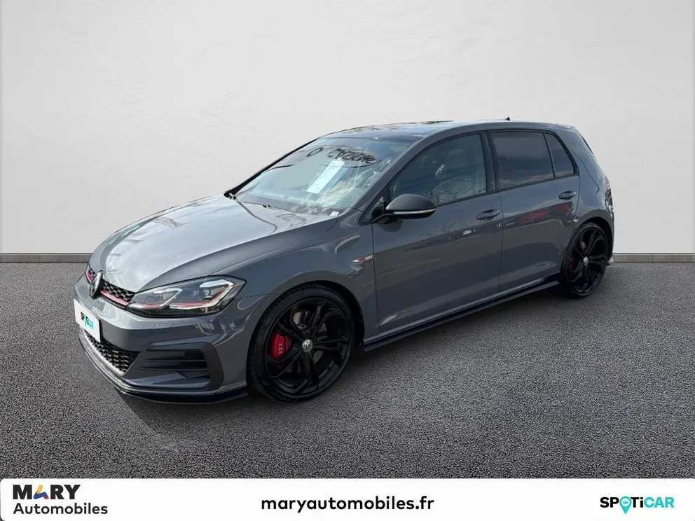 Véhicule occasion 227860 - volkswagen GOLF - Photo 1