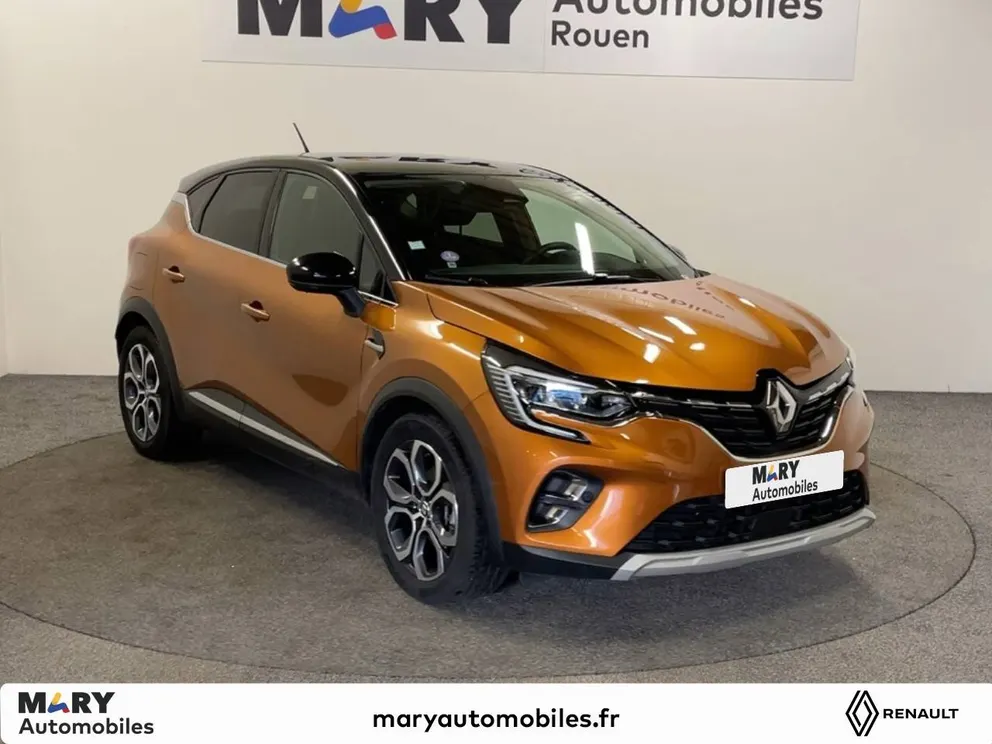 Véhicule occasion 214229 - renault CAPTUR - Photo 3
