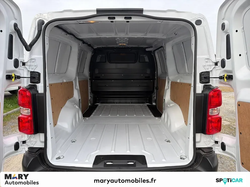 Véhicule occasion 226968 - Citroën JUMPY - Photo 6