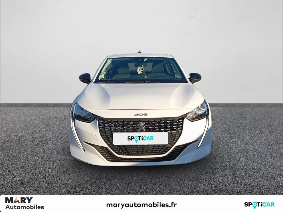 Véhicule occasion 1239589 - peugeot 208 - Photo 6