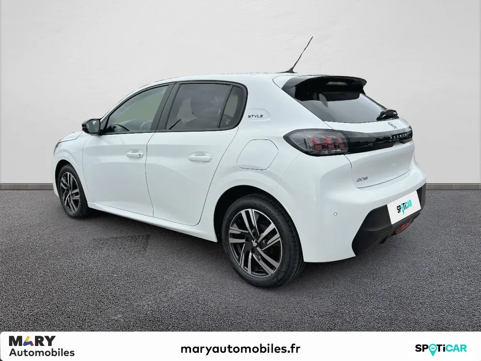 Véhicule occasion 1229855 - peugeot 208 - Photo 2