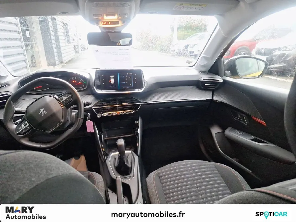 Véhicule occasion 199158 - peugeot 208 - Photo 8