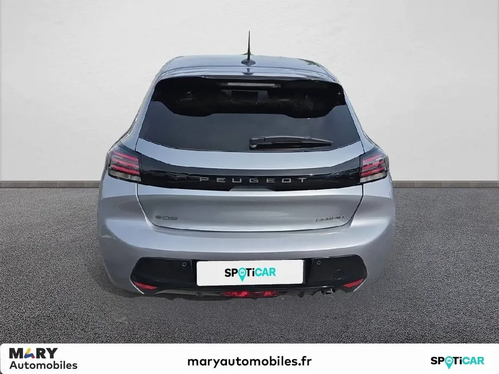 Véhicule occasion 235562 - peugeot 208 - Photo 5
