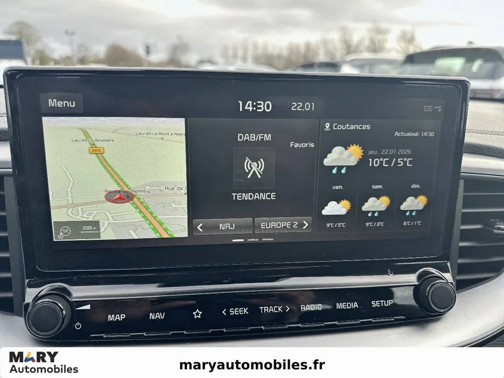 Véhicule occasion 212747 - kia XCEED - Photo 12