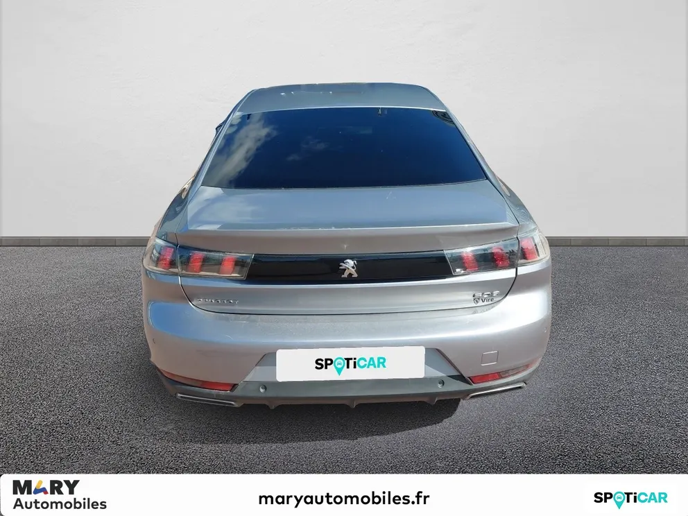 Véhicule occasion 1239092 - peugeot 508 - Photo 3