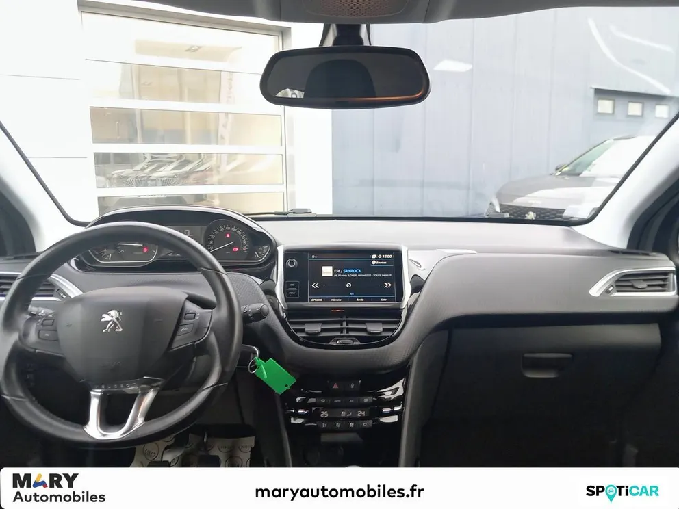 Véhicule occasion 201464 - peugeot 2008 - Photo 8