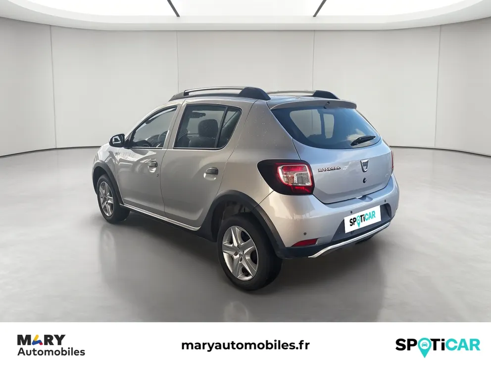 Véhicule occasion 1243967 - dacia SANDERO - Photo 3
