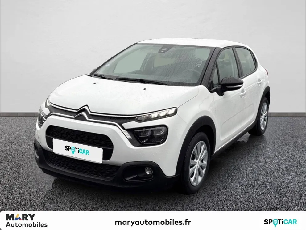 Véhicule occasion 213908 - Citroën C3 - Photo 1
