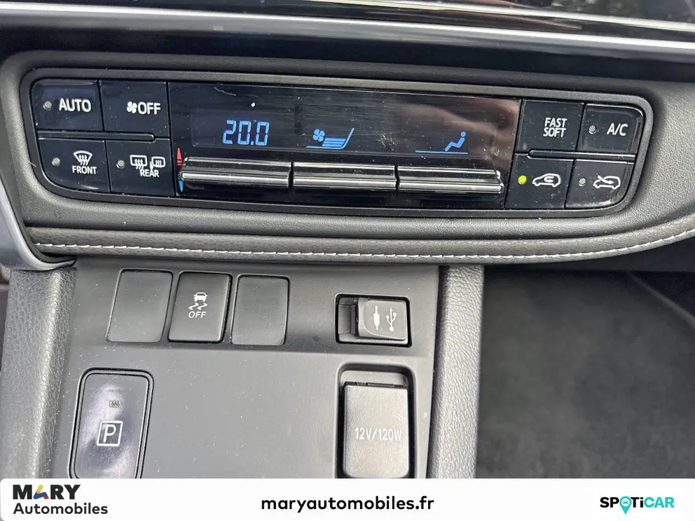 Véhicule occasion 190470 - toyota AURIS PRO MY17 - Photo 15