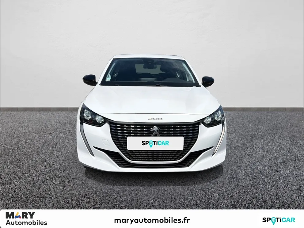 Véhicule occasion 229643 - peugeot 208 - Photo 6