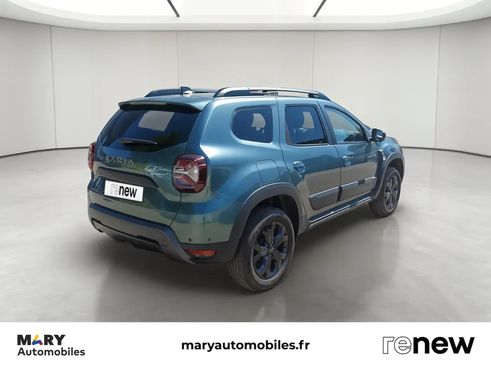 Véhicule occasion 1236189 - dacia DUSTER - Photo 5