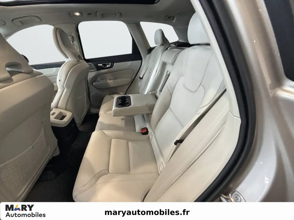Véhicule occasion 221769 - volvo XC60 - Photo 10