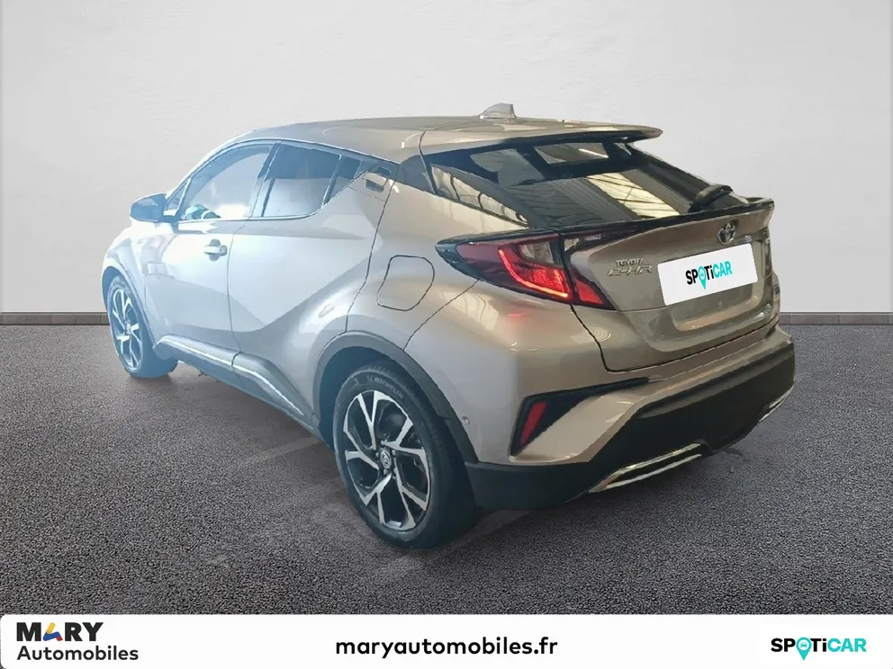 Véhicule occasion 226760 - toyota C-HR - Photo 2