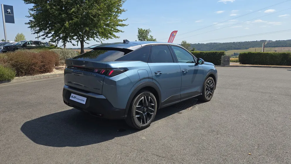 Véhicule occasion 1229976 - peugeot 3008 - Photo 5
