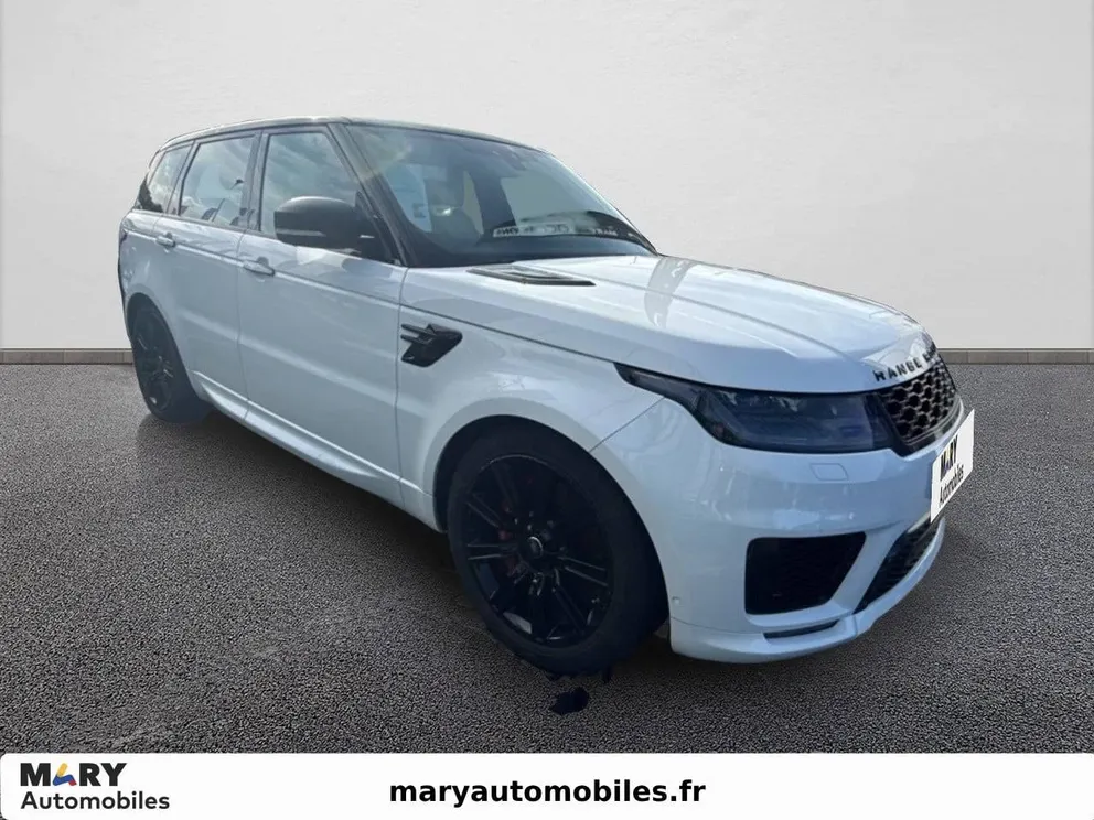 Véhicule occasion 208612 - land rover RANGE ROVER SPORT - Photo 3