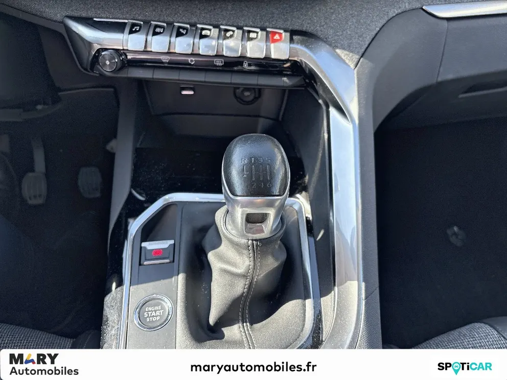 Véhicule occasion 228122 - peugeot 3008 - Photo 14