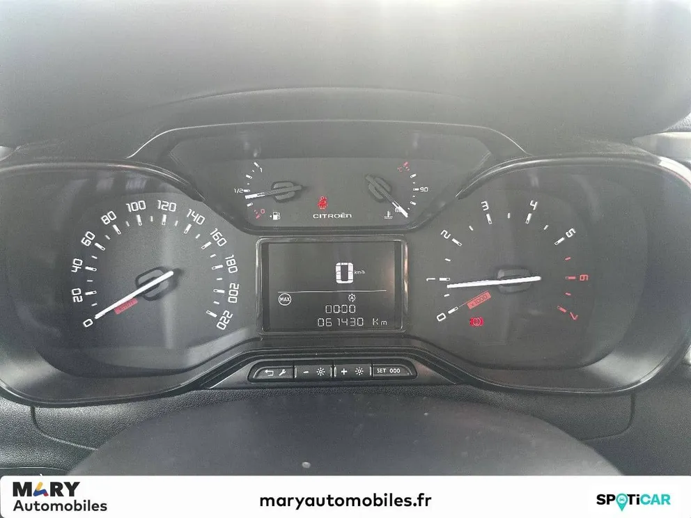 Véhicule occasion 221910 - Citroën C3 - Photo 12