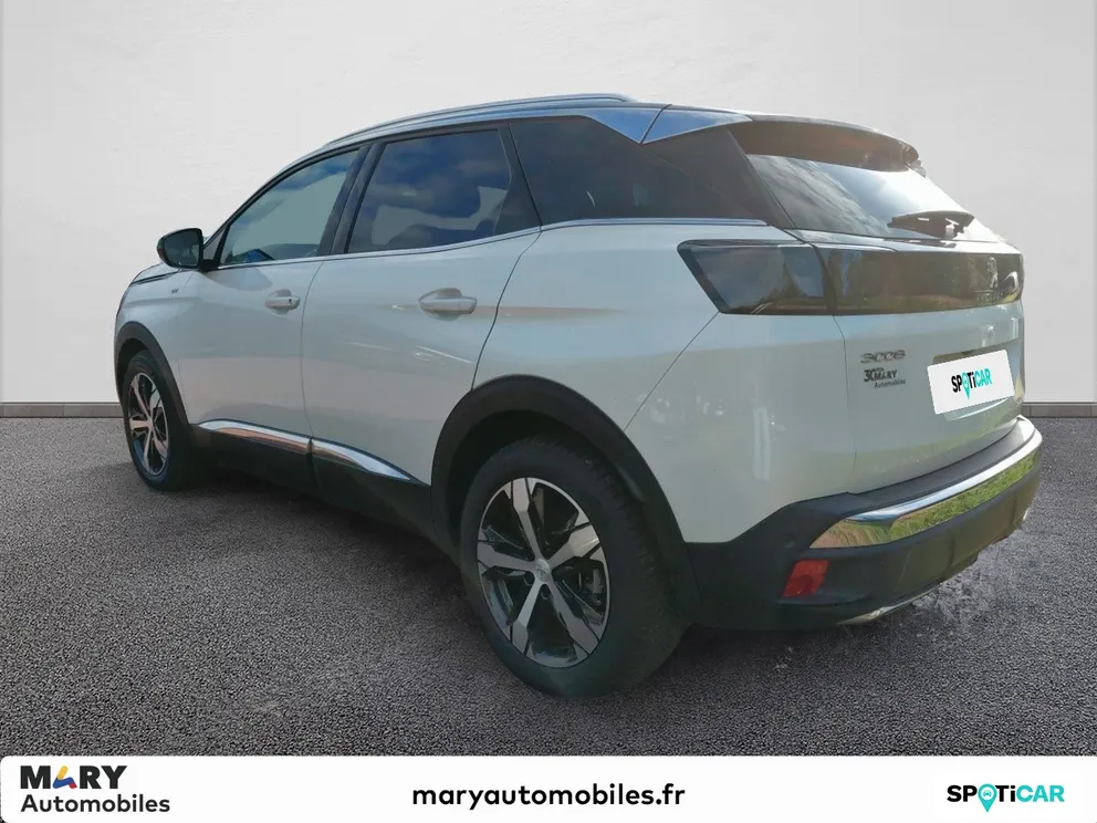 Véhicule occasion 1231025 - peugeot 3008 - Photo 2