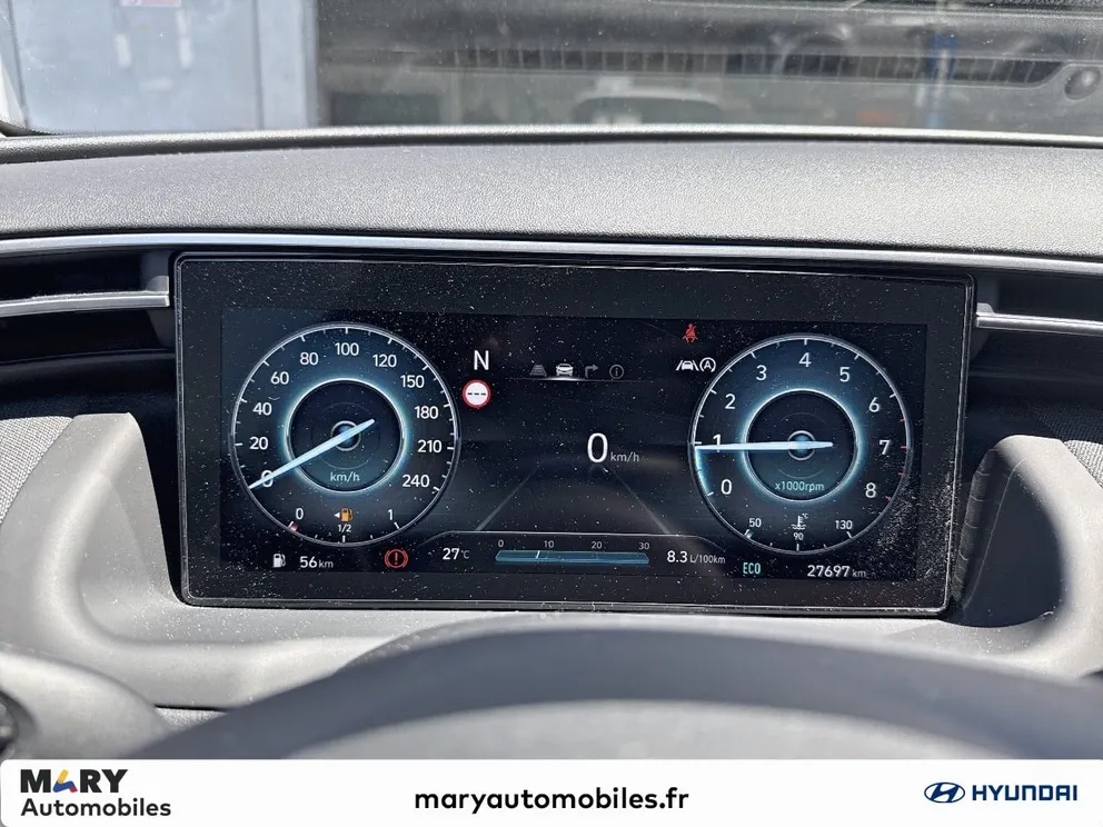 Véhicule occasion 1232674 - hyundai TUCSON - Photo 12