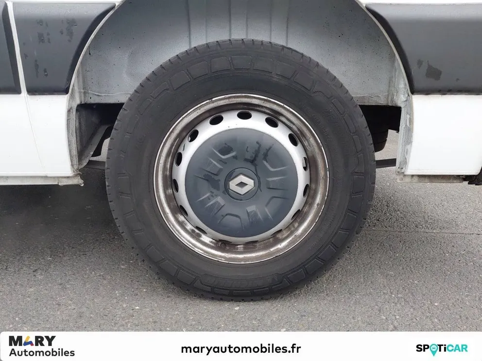 Véhicule occasion 214566 - renault MASTER - Photo 11