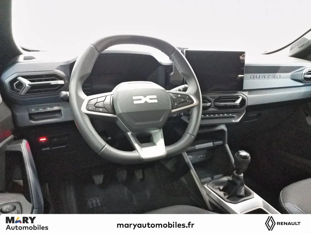 Véhicule occasion 200630 - dacia DUSTER - Photo 8