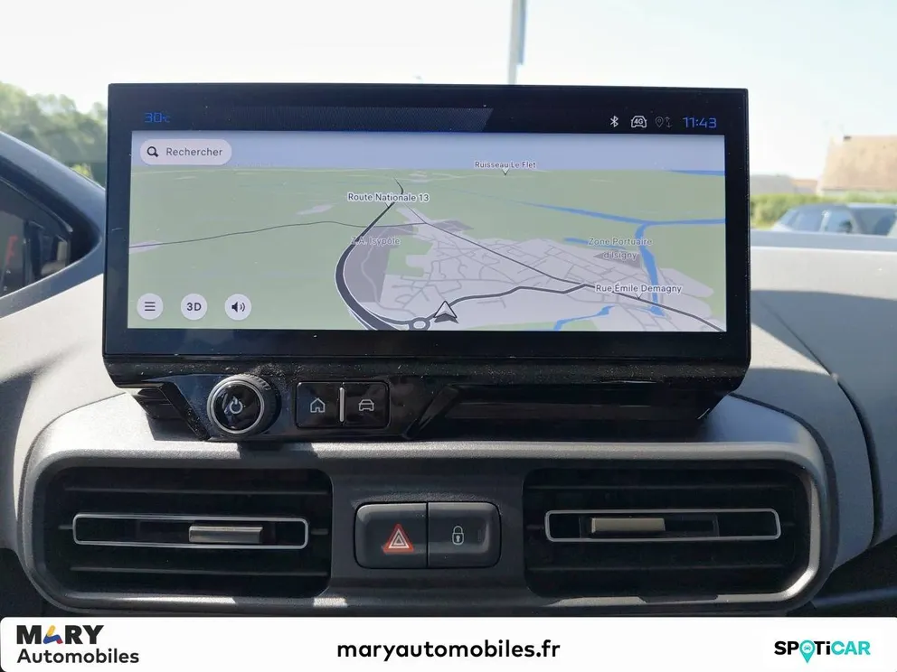 Véhicule occasion 237434 - peugeot RIFTER - Photo 13
