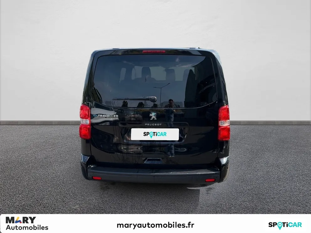 Véhicule occasion 1231624 - peugeot TRAVELLER - Photo 3