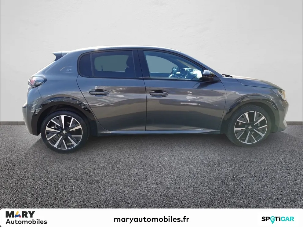 Véhicule occasion 1230122 - peugeot 208 - Photo 4