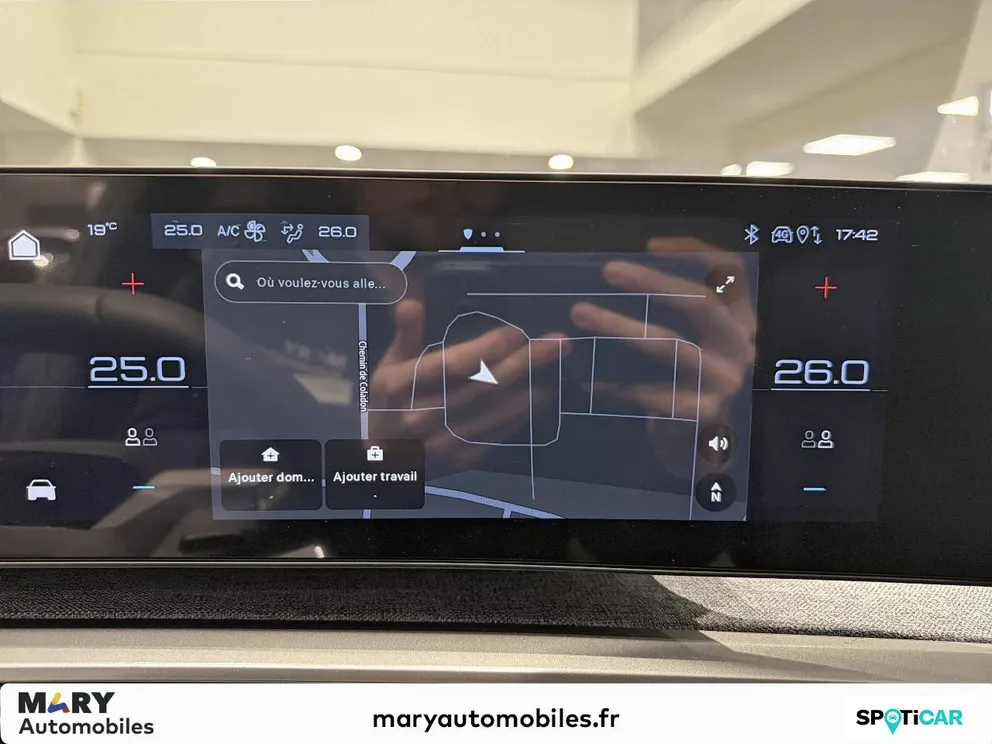 Véhicule occasion 211059 - peugeot 5008 - Photo 14