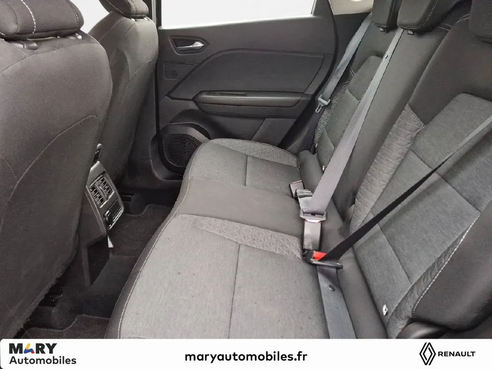 Véhicule occasion 184201 - renault CAPTUR - Photo 10