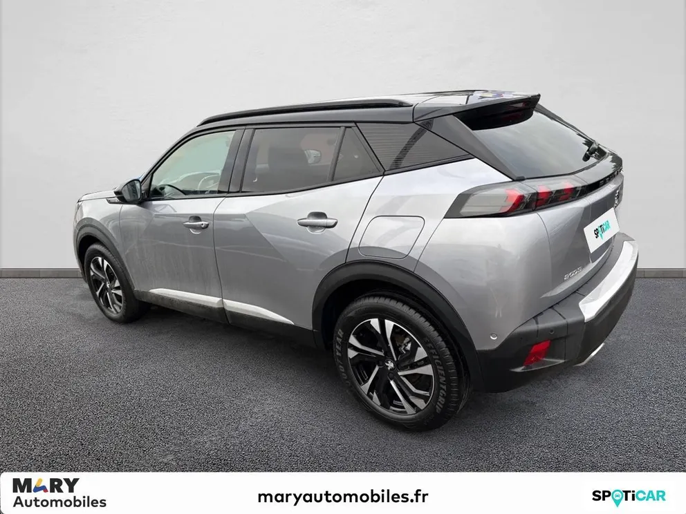 Véhicule occasion 132495 - peugeot 2008 - Photo 7