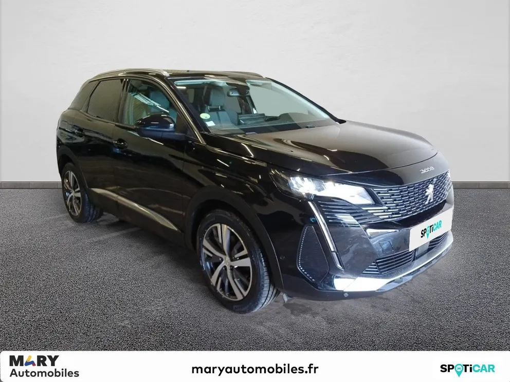 Véhicule occasion 207035 - peugeot 3008 - Photo 3