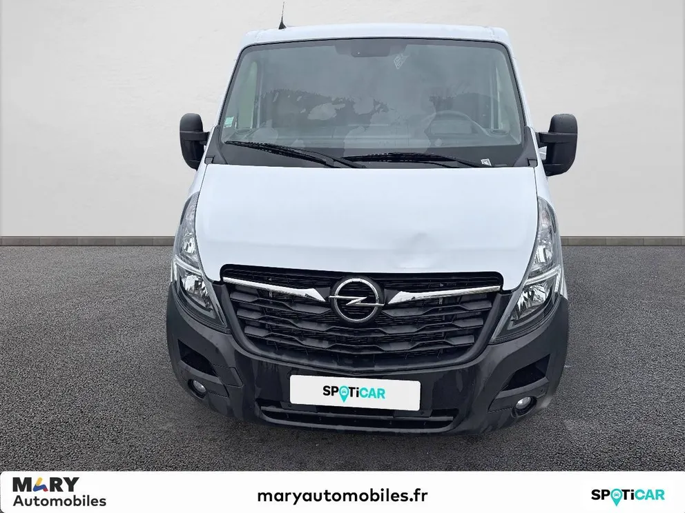 Véhicule occasion 079229 - opel MOVANO - Photo 8