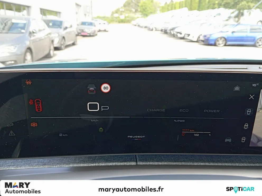 Véhicule occasion 235564 - peugeot 3008 - Photo 10