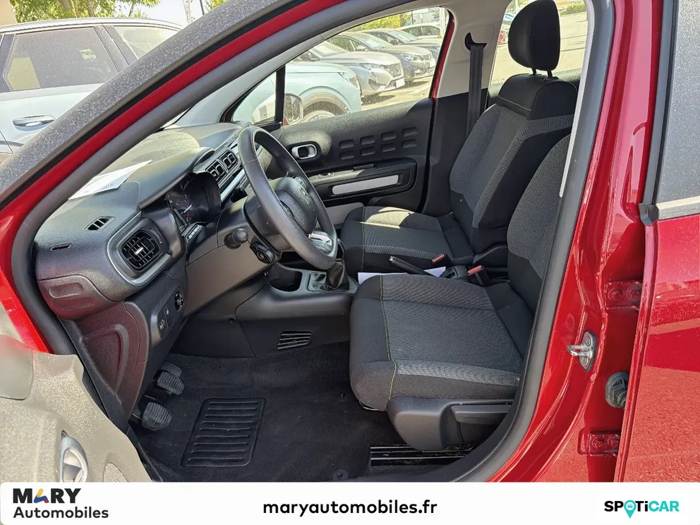 Véhicule occasion 1235927 - Citroën C3 - Photo 13