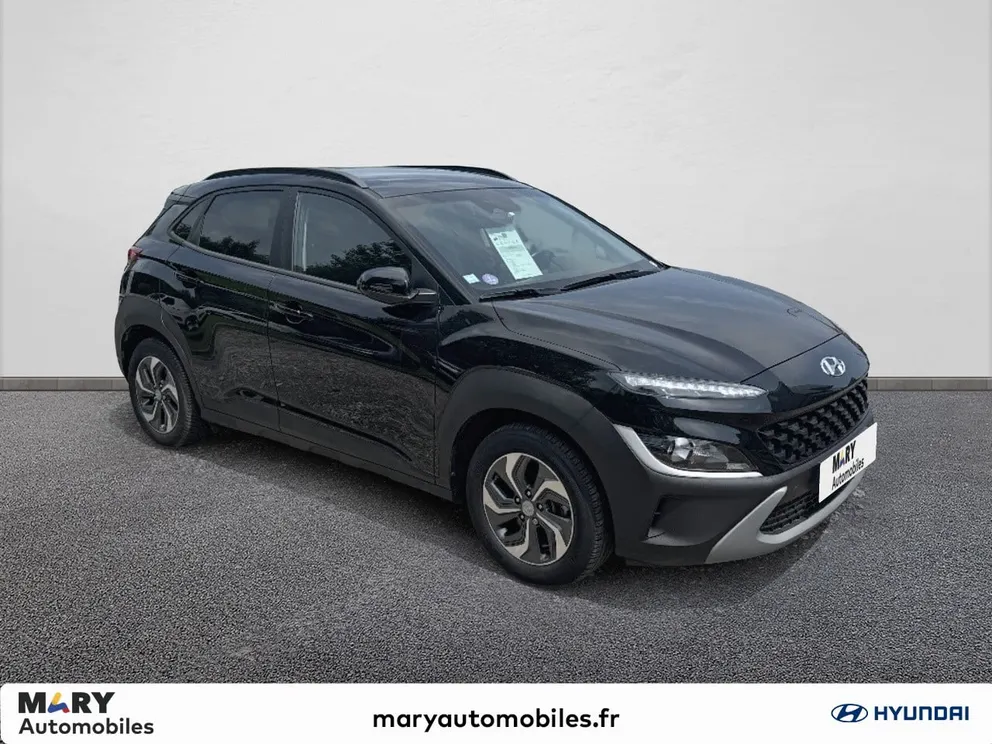 Véhicule occasion 1230454 - hyundai KONA - Photo 5