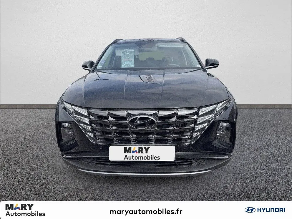 Véhicule occasion 192737 - hyundai TUCSON - Photo 2