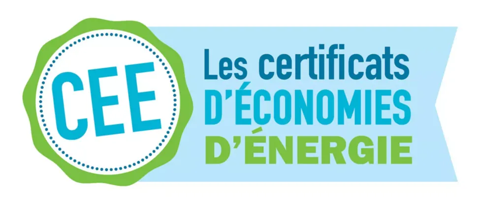 Logo certificat économie d'énergie