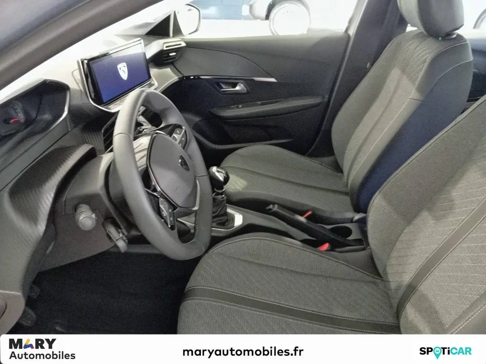 Véhicule occasion 231828 - peugeot 208 - Photo 9