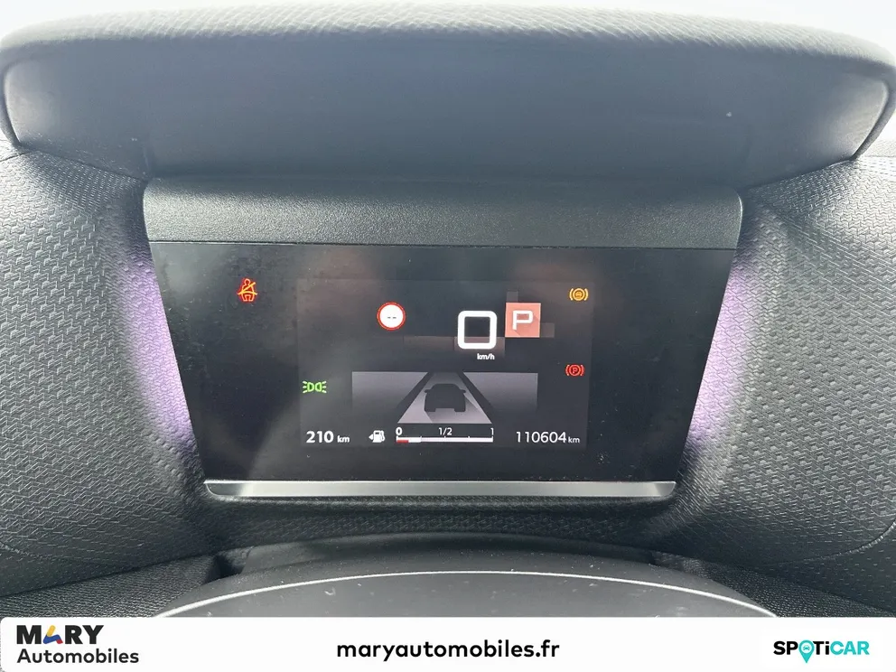 Véhicule occasion 1242719 - Citroën C4 - Photo 9