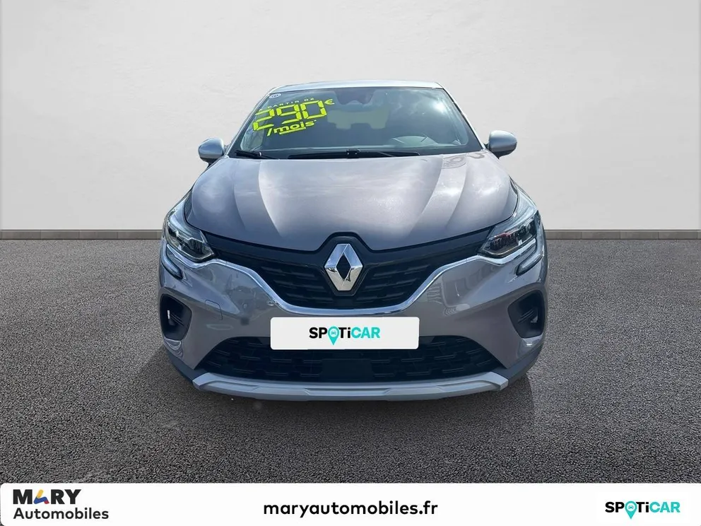 Véhicule occasion 195235 - renault CAPTUR - Photo 2