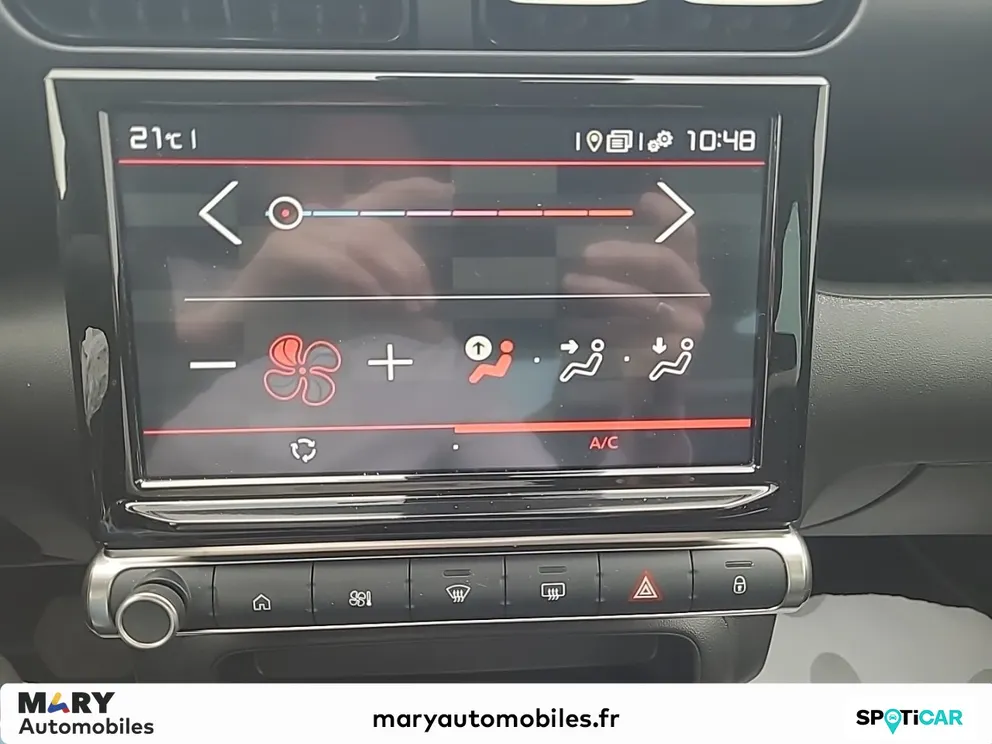 Véhicule occasion 1229079 - Citroën C3 AIRCROSS - Photo 10