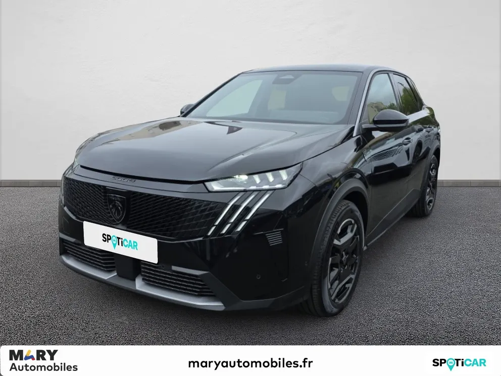Véhicule occasion 1229641 - peugeot 3008 - Photo 1