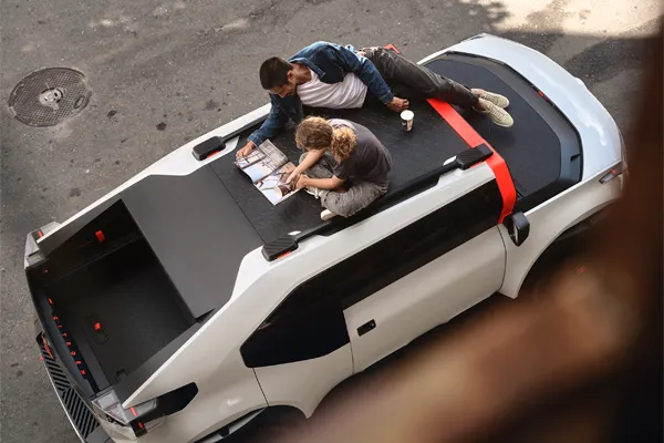 Citroën Oli